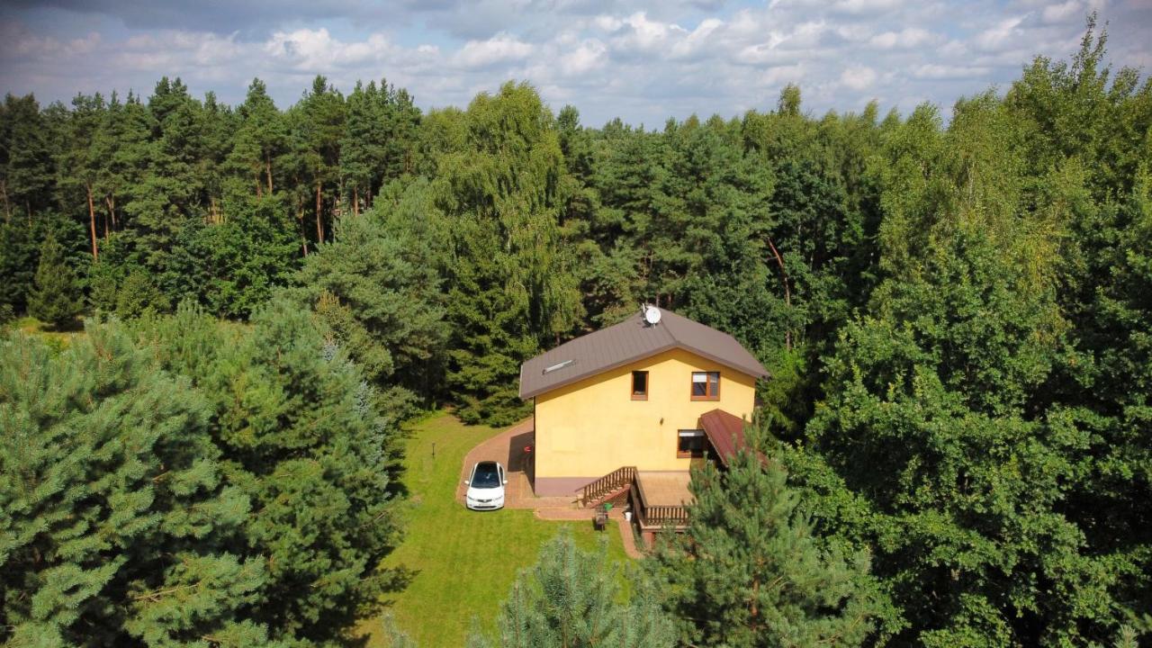 Agroturystyka Czekaj Lublinow Zewnętrze zdjęcie